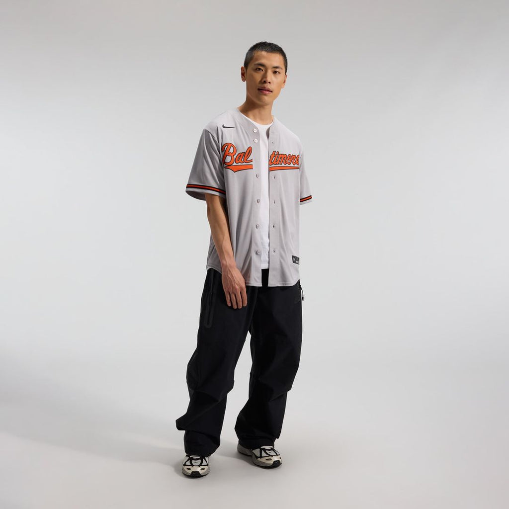 Baltimore Orioles Nike Gray Replica MLB Jersey