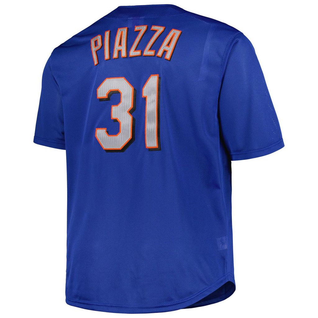 New York Mets Mitchell & Ness Royal Authentic MLB Jersey