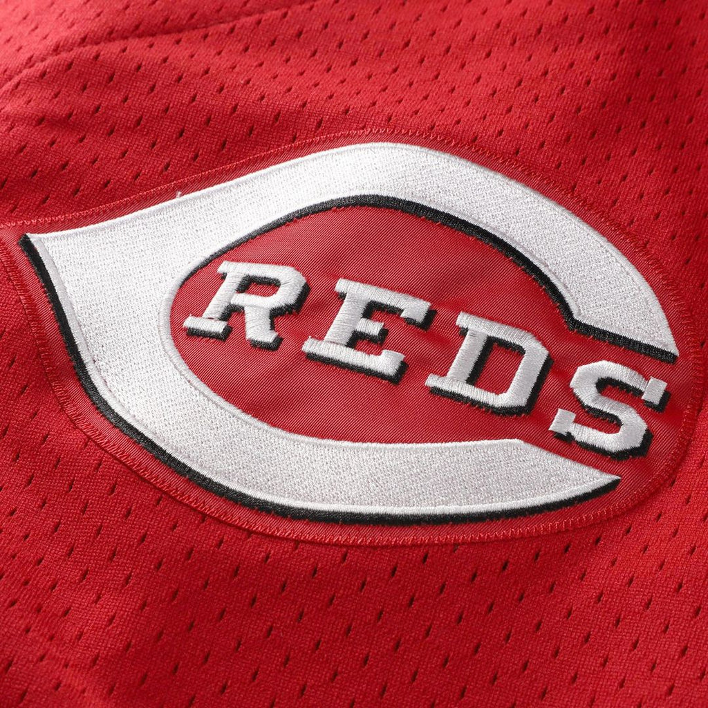 Cincinnati Reds Mitchell & Ness Black MLB Jersey
