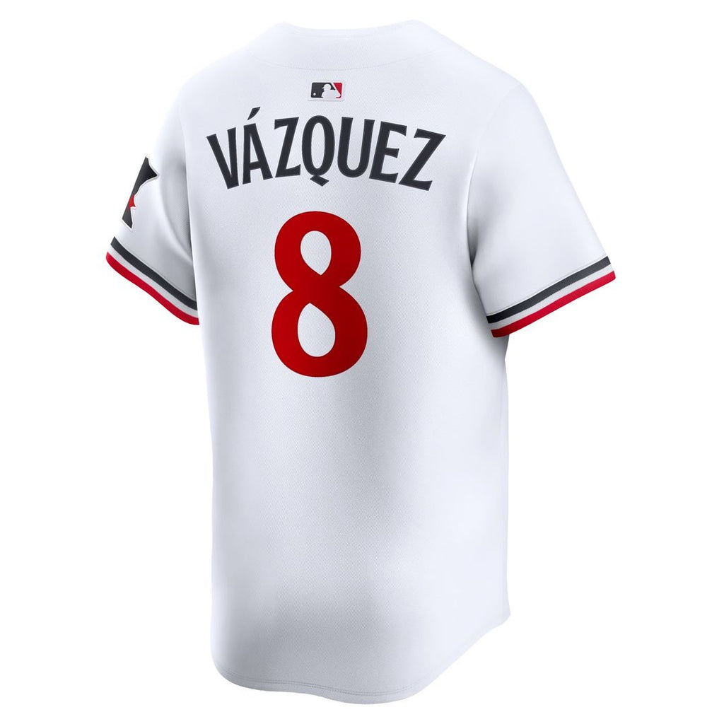Minnesota Twins Nike White Authentic MLB Jersey