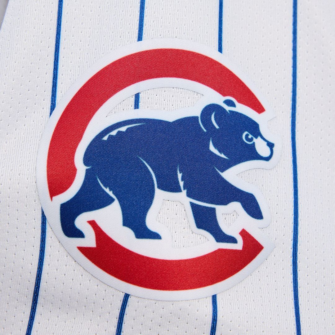 Chicago Cubs Nike White MLB Jersey