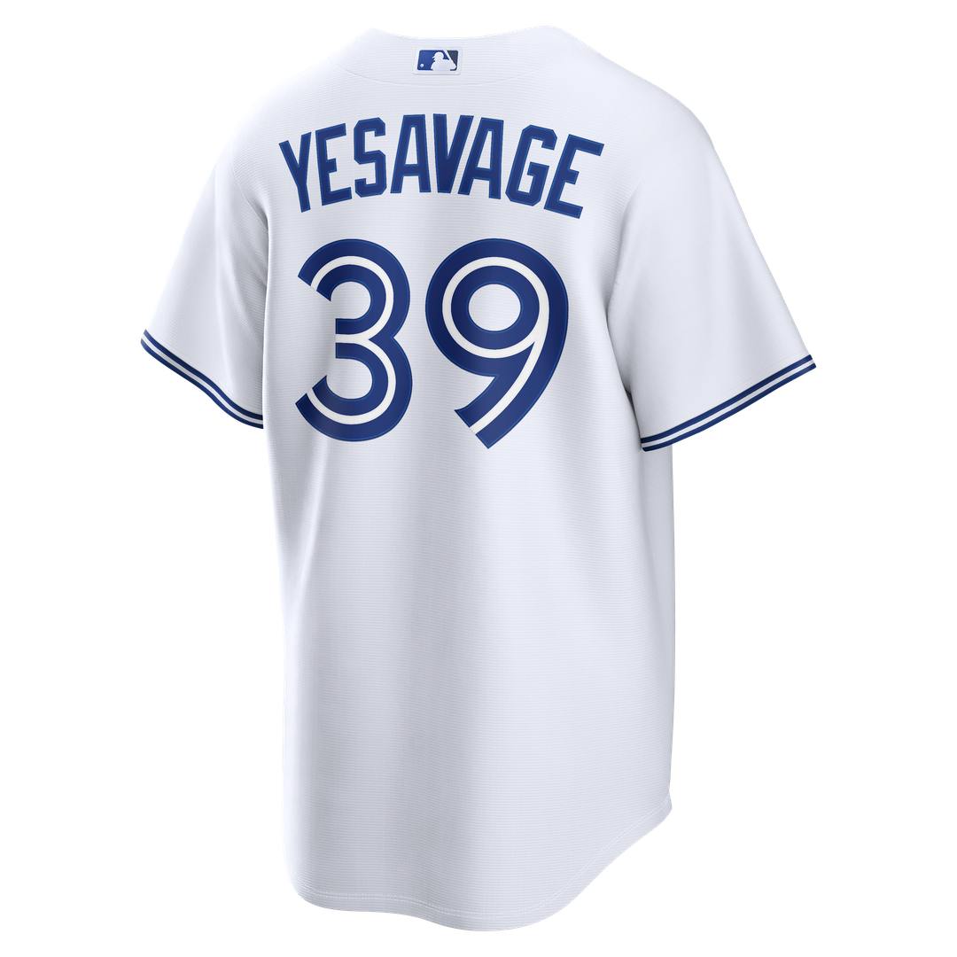 Toronto Blue Jays Nike White Replica MLB Jersey