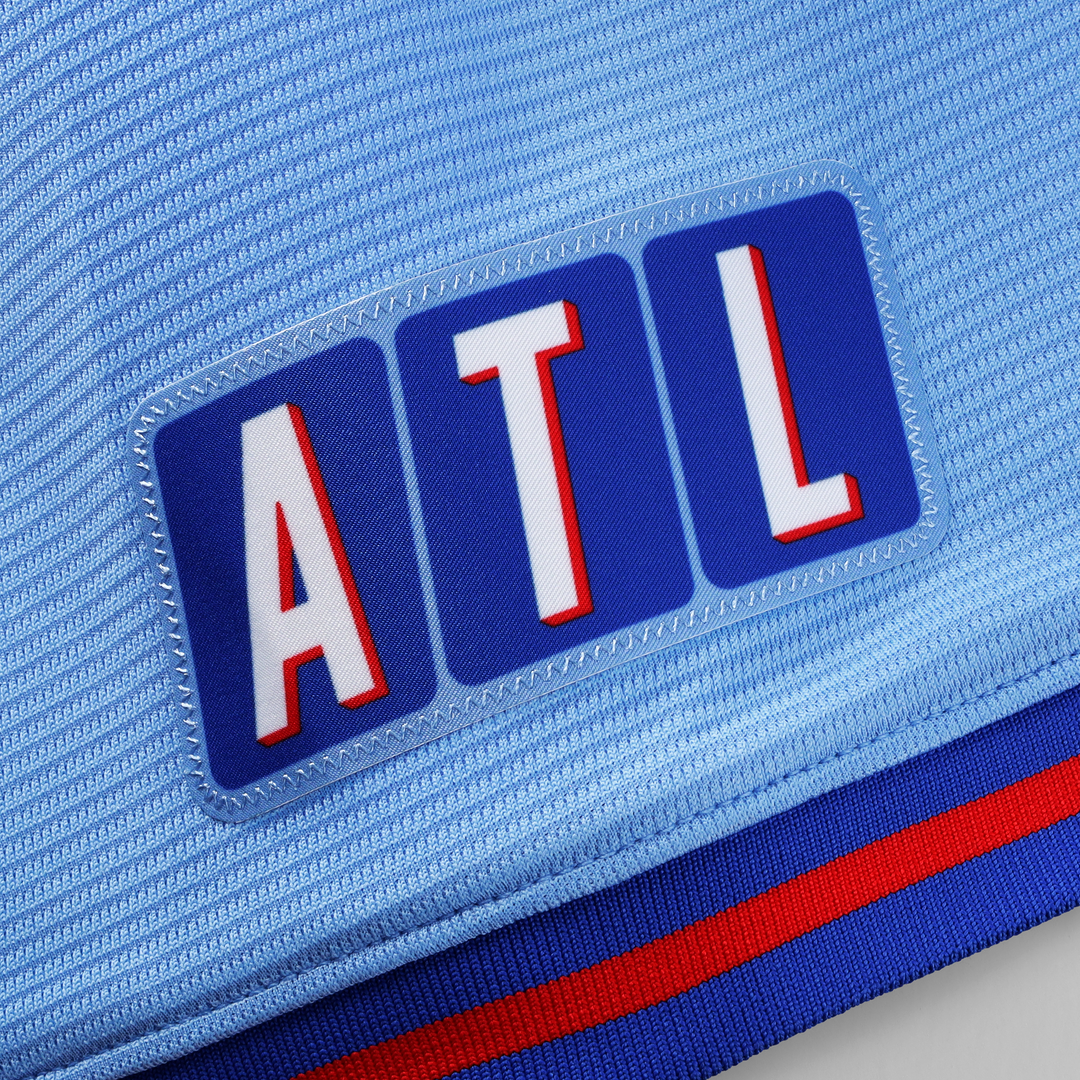 Atlanta Braves Nike Blue MLB Jersey