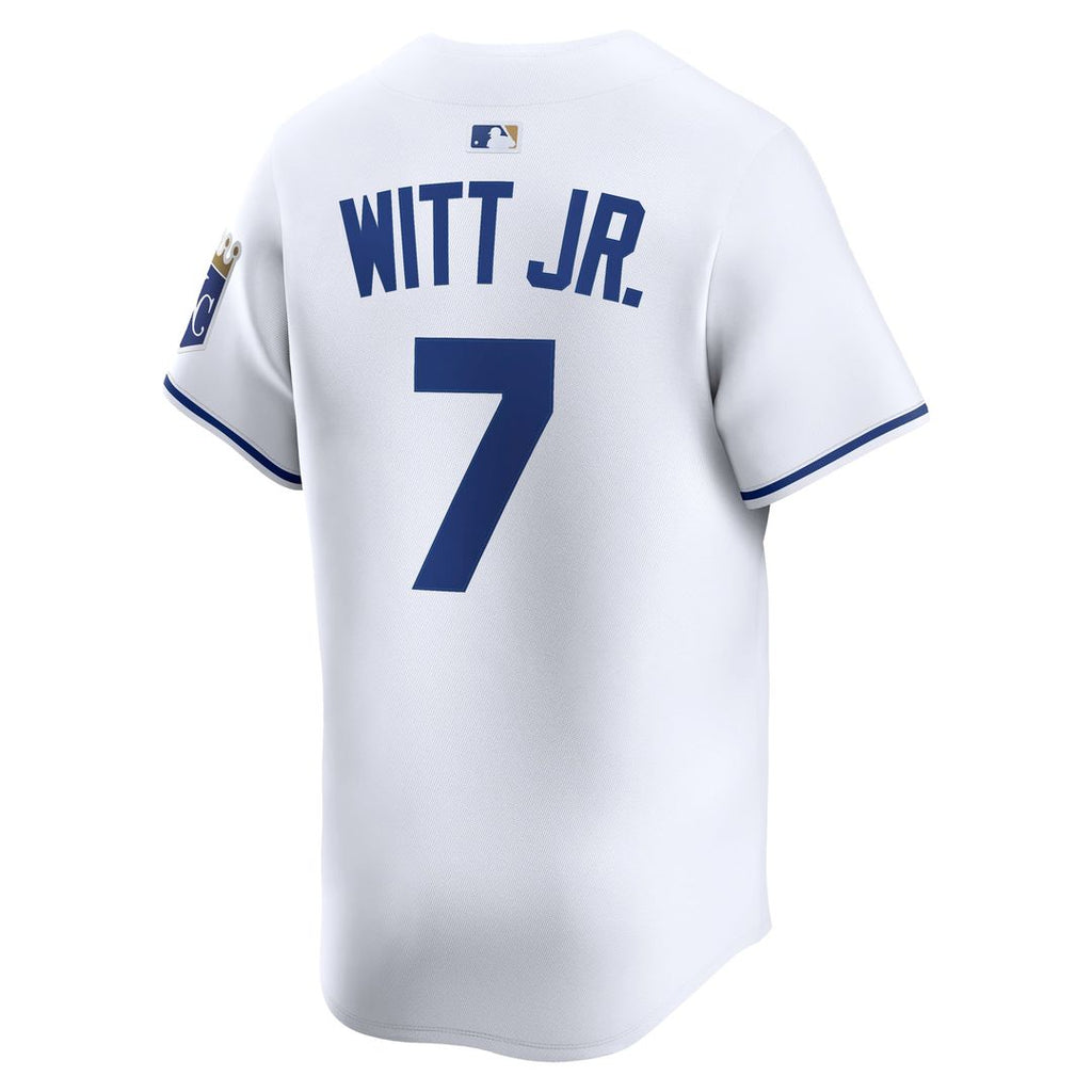 Kansas City Royals Nike Blue Authentic MLB Jersey