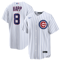 Chicago Cubs Nike White Replica MLB baseball jersey