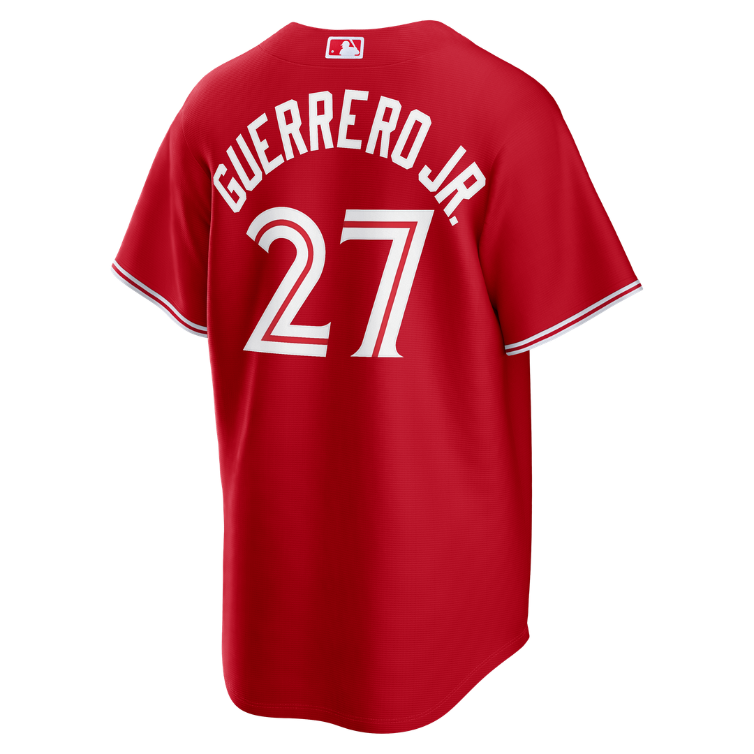 Toronto Blue Jays Nike Red Replica MLB Jersey
