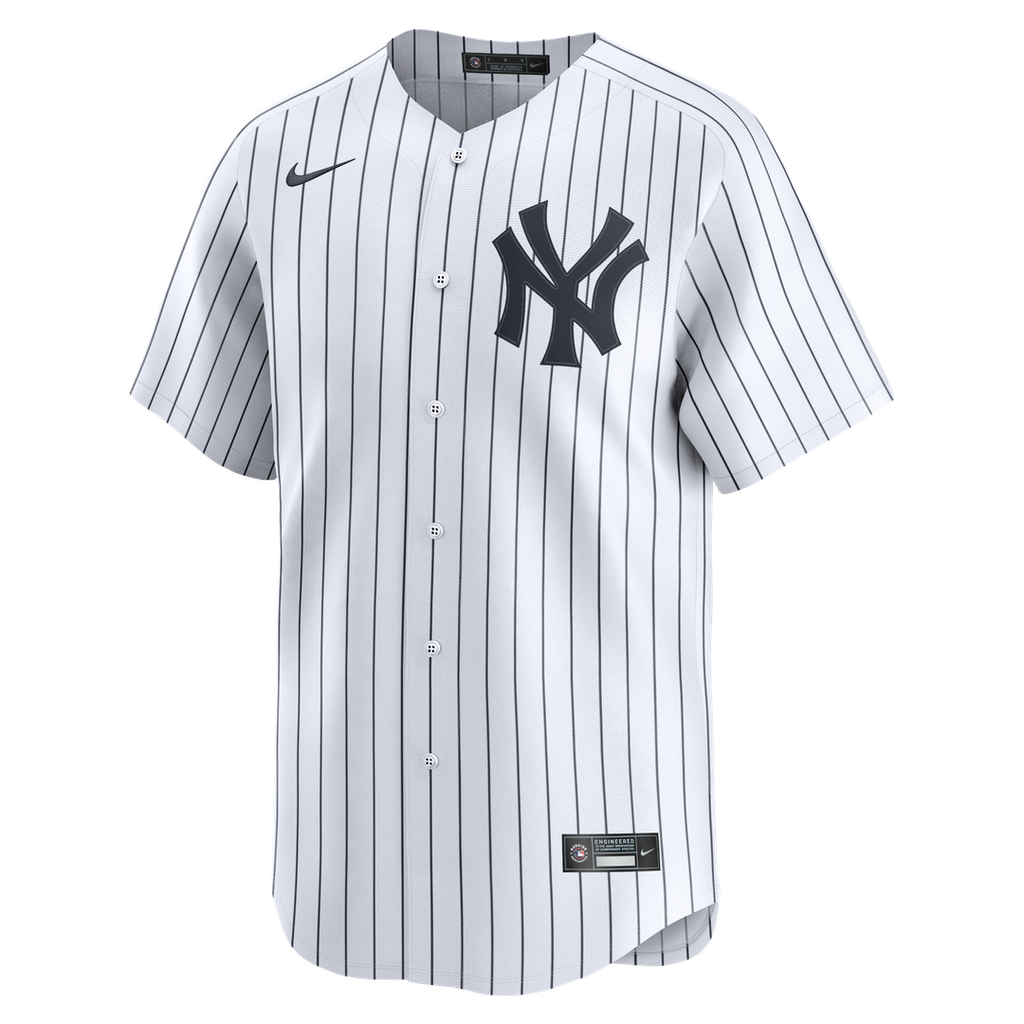 New York Yankees Nike Gray Authentic MLB Jersey
