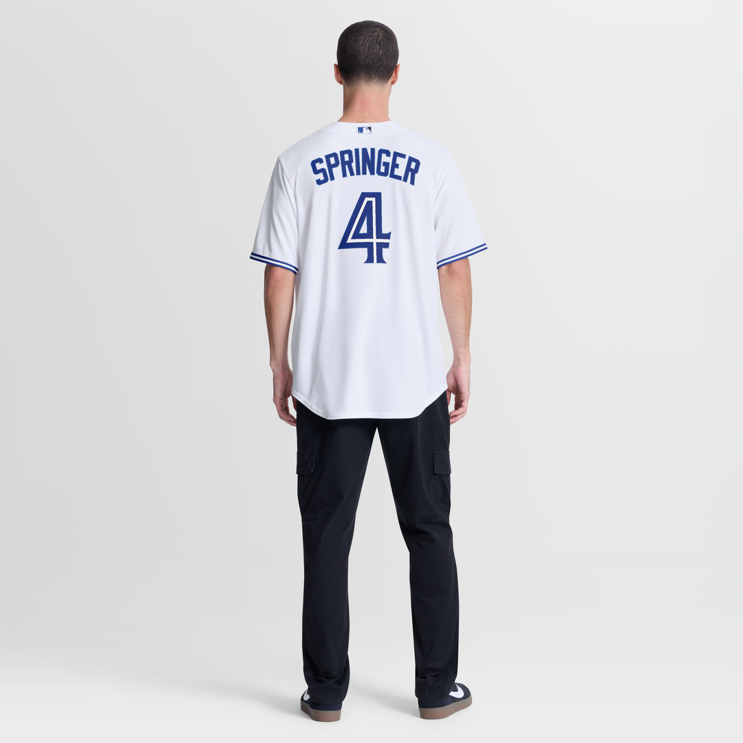 Toronto Blue Jays Nike White Replica MLB Jersey