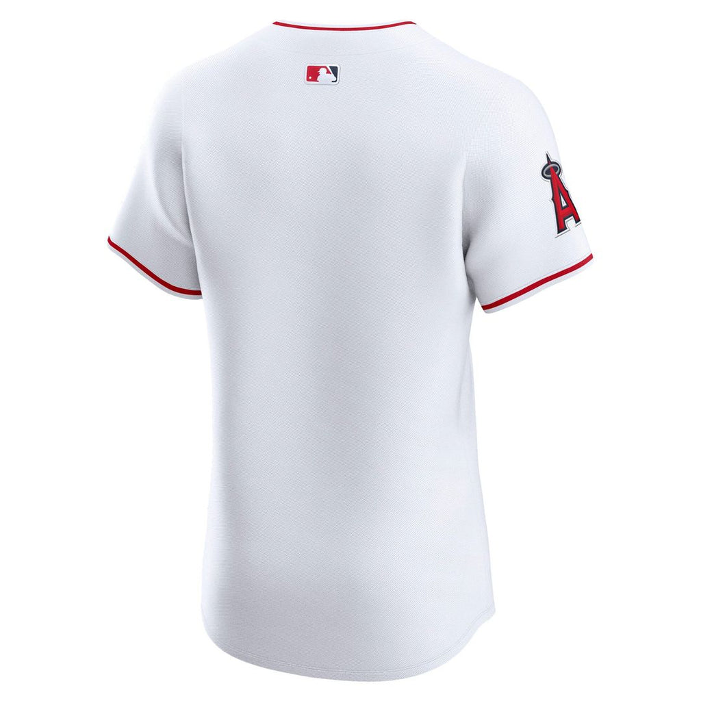Los Angeles Angels Nike White Authentic MLB Jersey