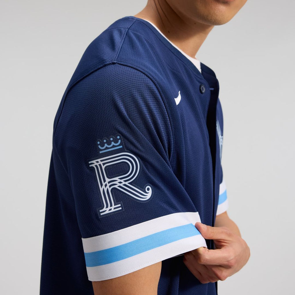 Kansas City Royals Nike Navy MLB Jersey