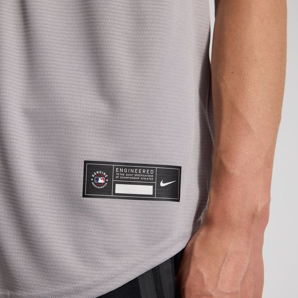Baltimore Orioles Nike Gray Replica MLB Jersey