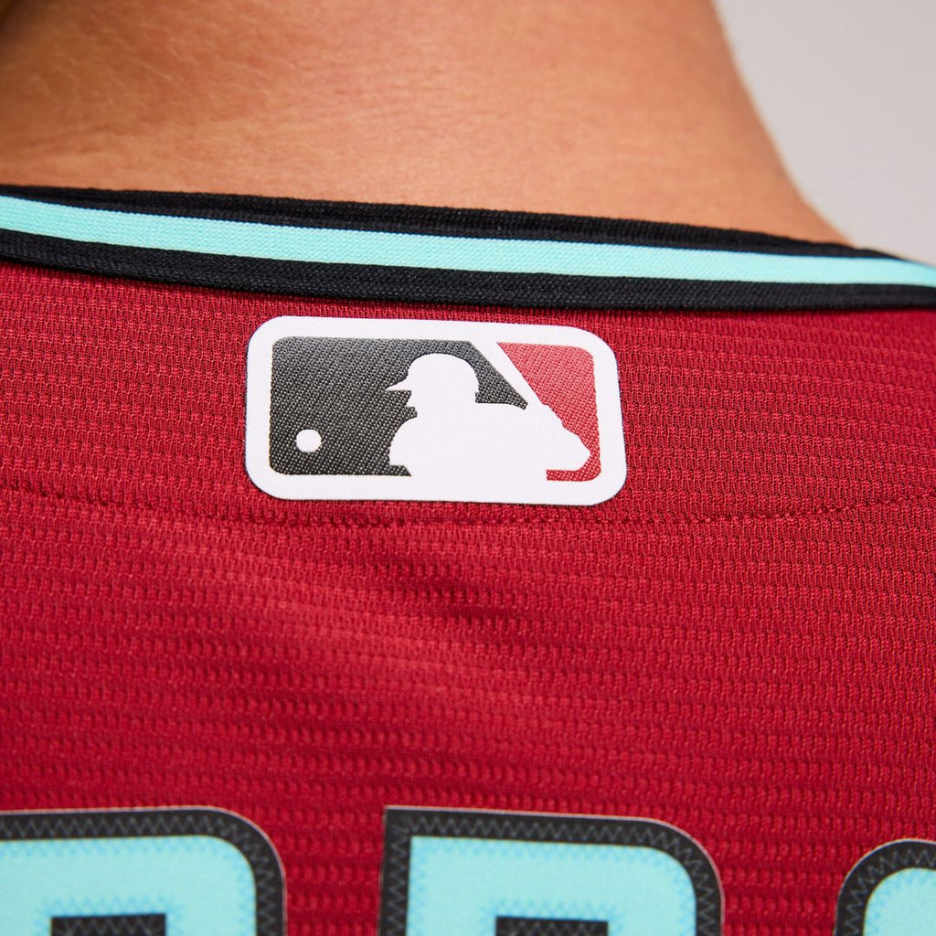 Arizona Diamondbacks Nike Black Replica MLB Jersey