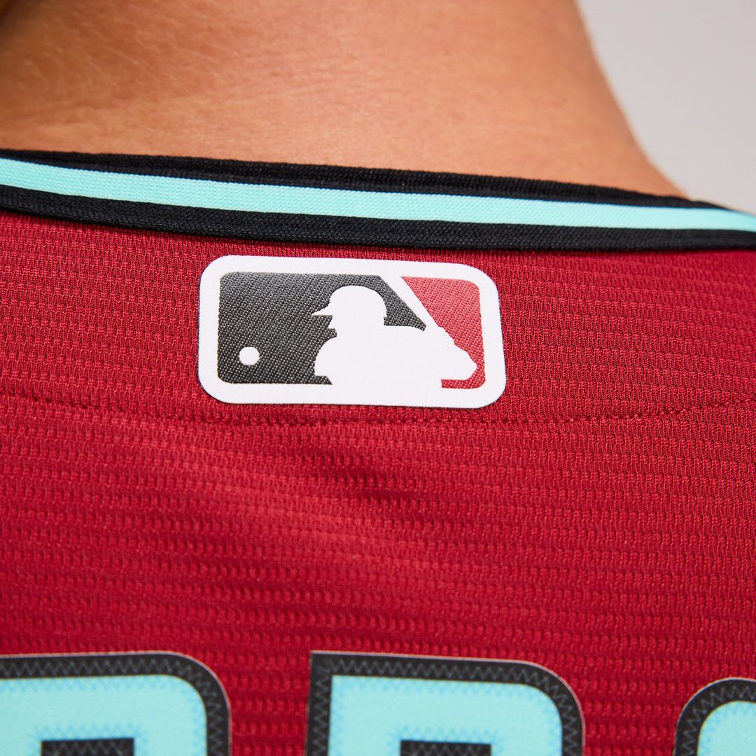 Arizona Diamondbacks Nike Gray Replica MLB Jersey