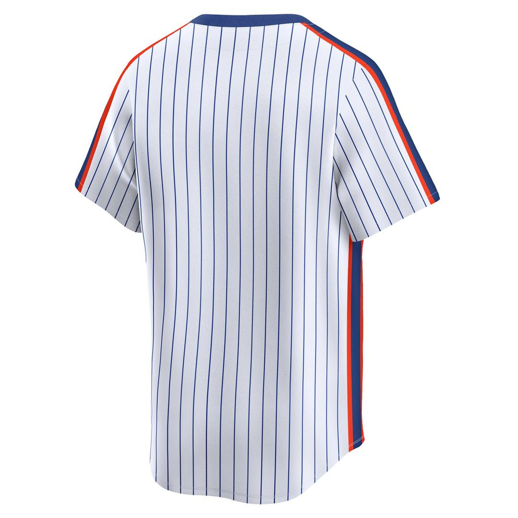 New York Mets Nike White MLB Jersey