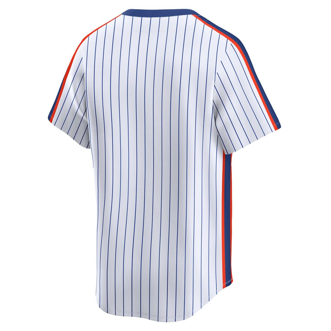 New York Mets Nike White MLB Jersey
