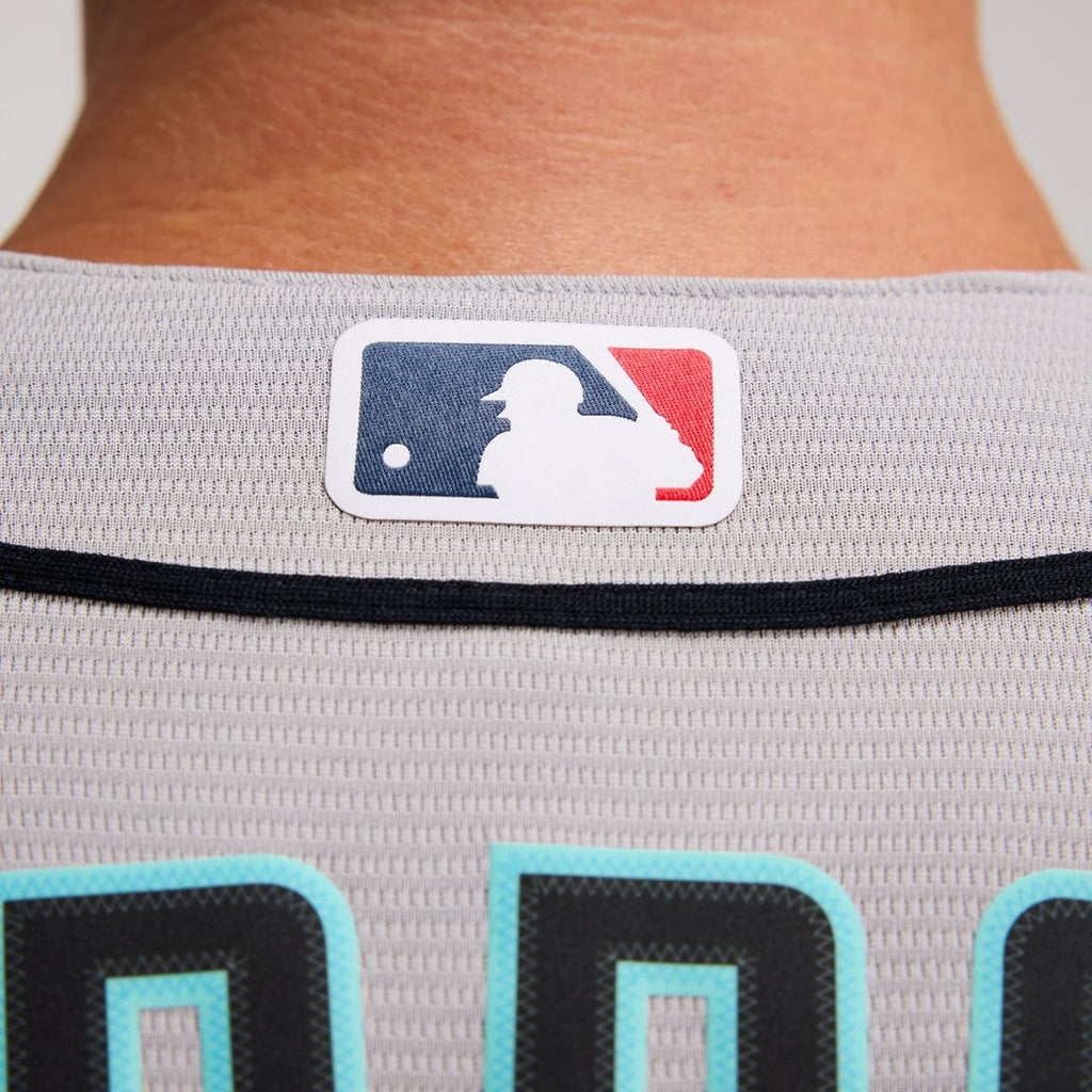 Arizona Diamondbacks Nike Black Replica MLB Jersey