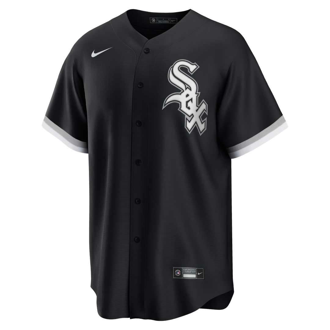 Chicago White Sox Nike White Replica MLB Jersey