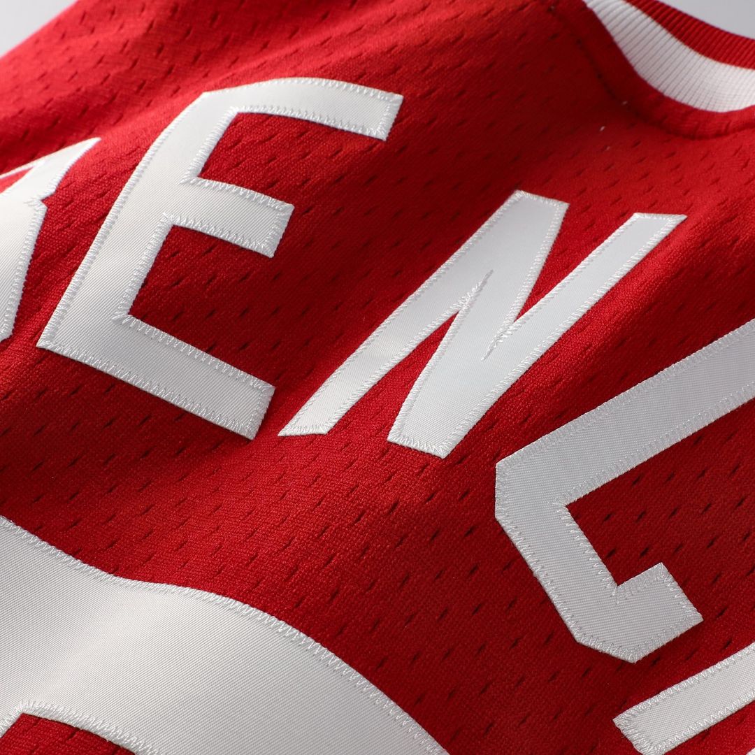 Cincinnati Reds Mitchell & Ness Red Authentic MLB Jersey