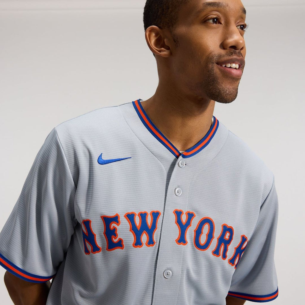 New York Mets Nike Royal Replica MLB Jersey
