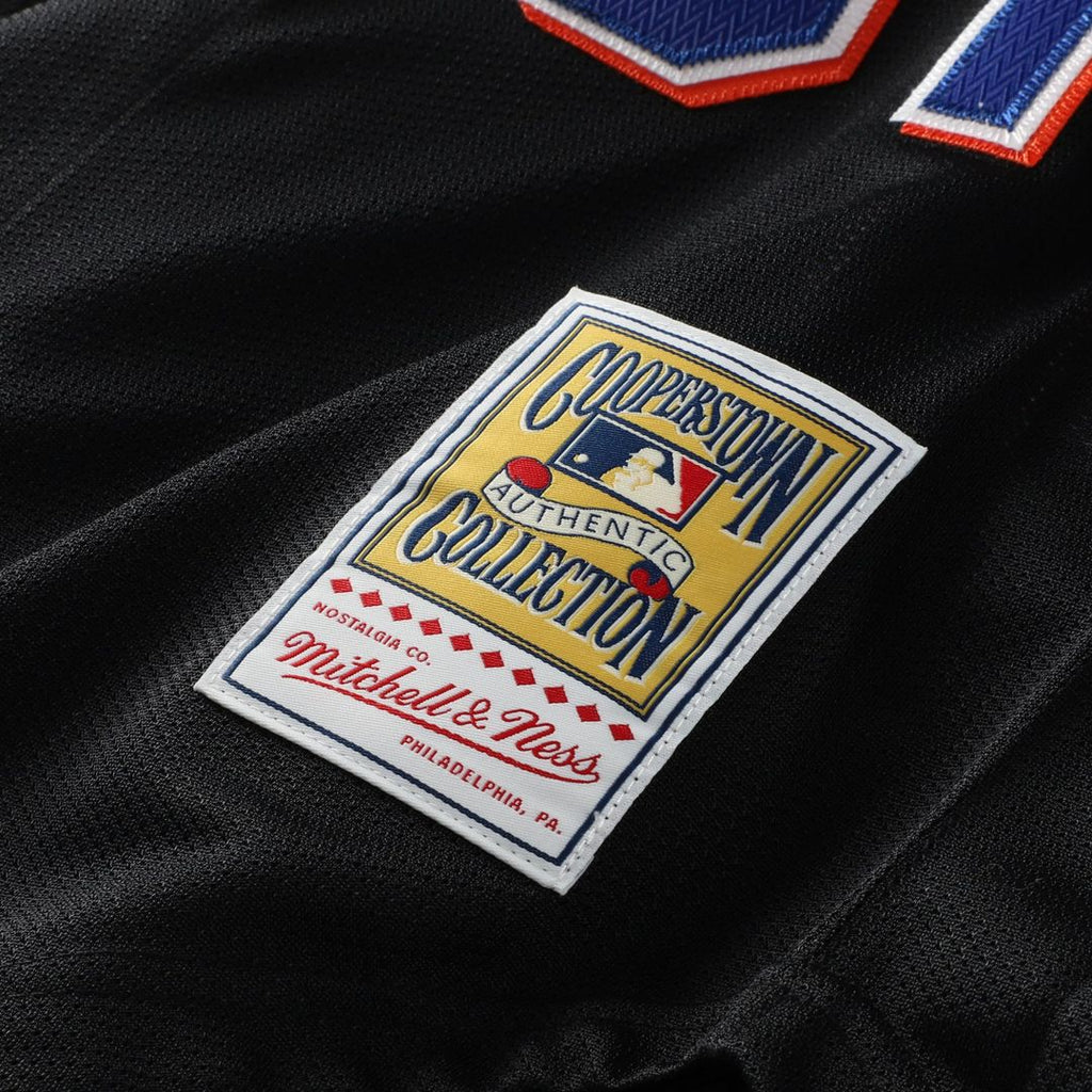 New York Mets Mitchell & Ness Royal Authentic MLB Jersey