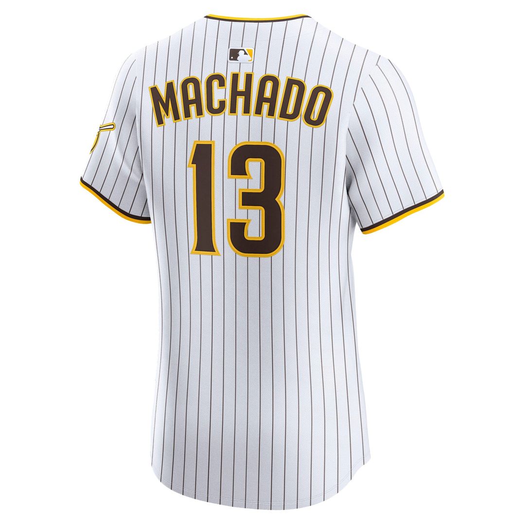 San Diego Padres Nike White Authentic MLB Jersey