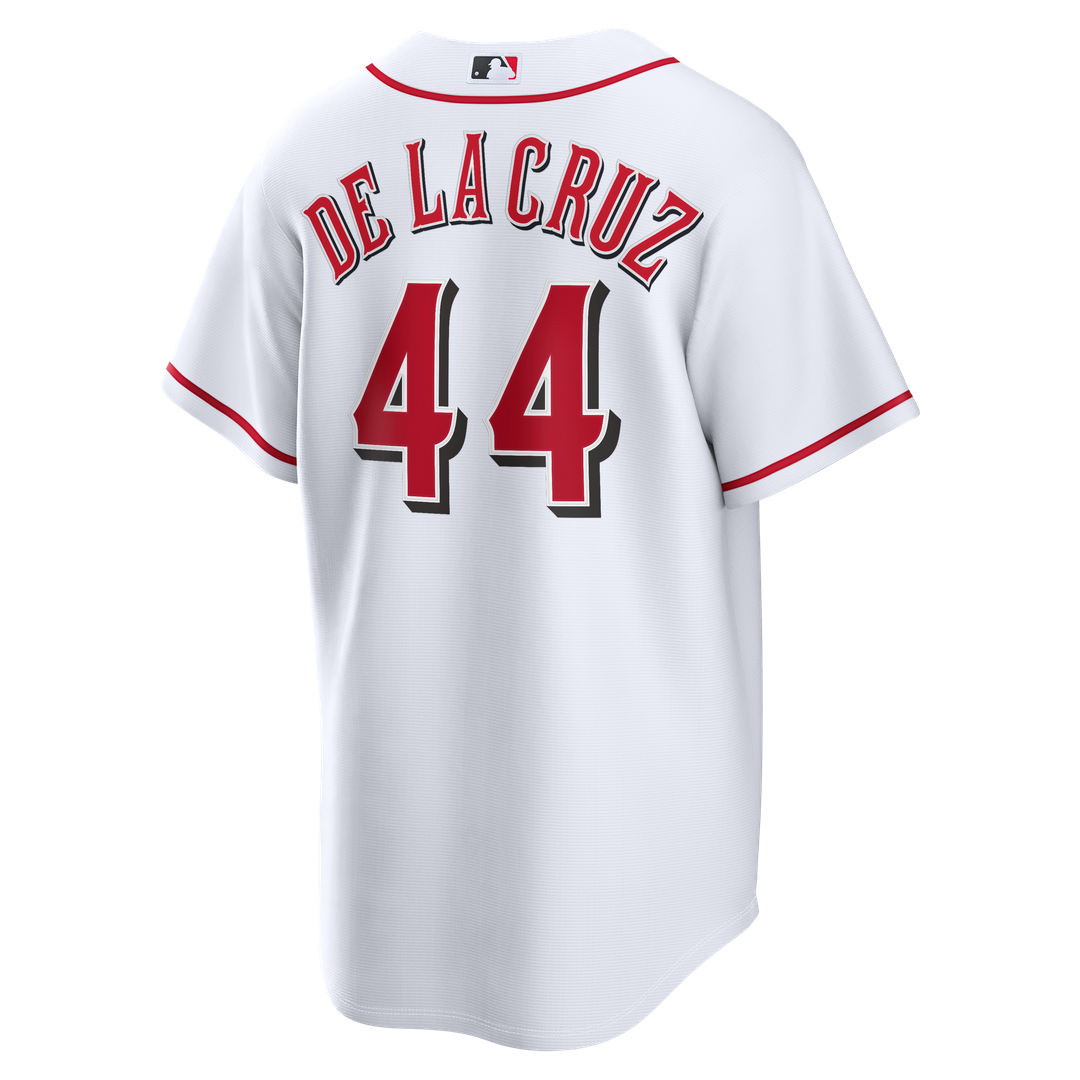 Cincinnati Reds Nike White Replica MLB Jersey