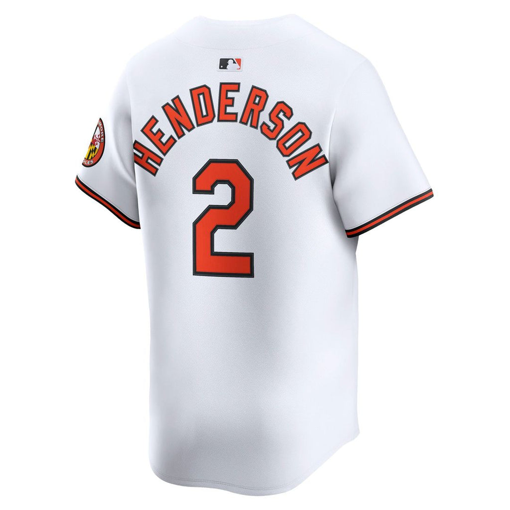 Baltimore Orioles Nike Black Authentic MLB Jersey