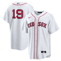 Boston Red Sox Nike White Replica MLB baseball jersey