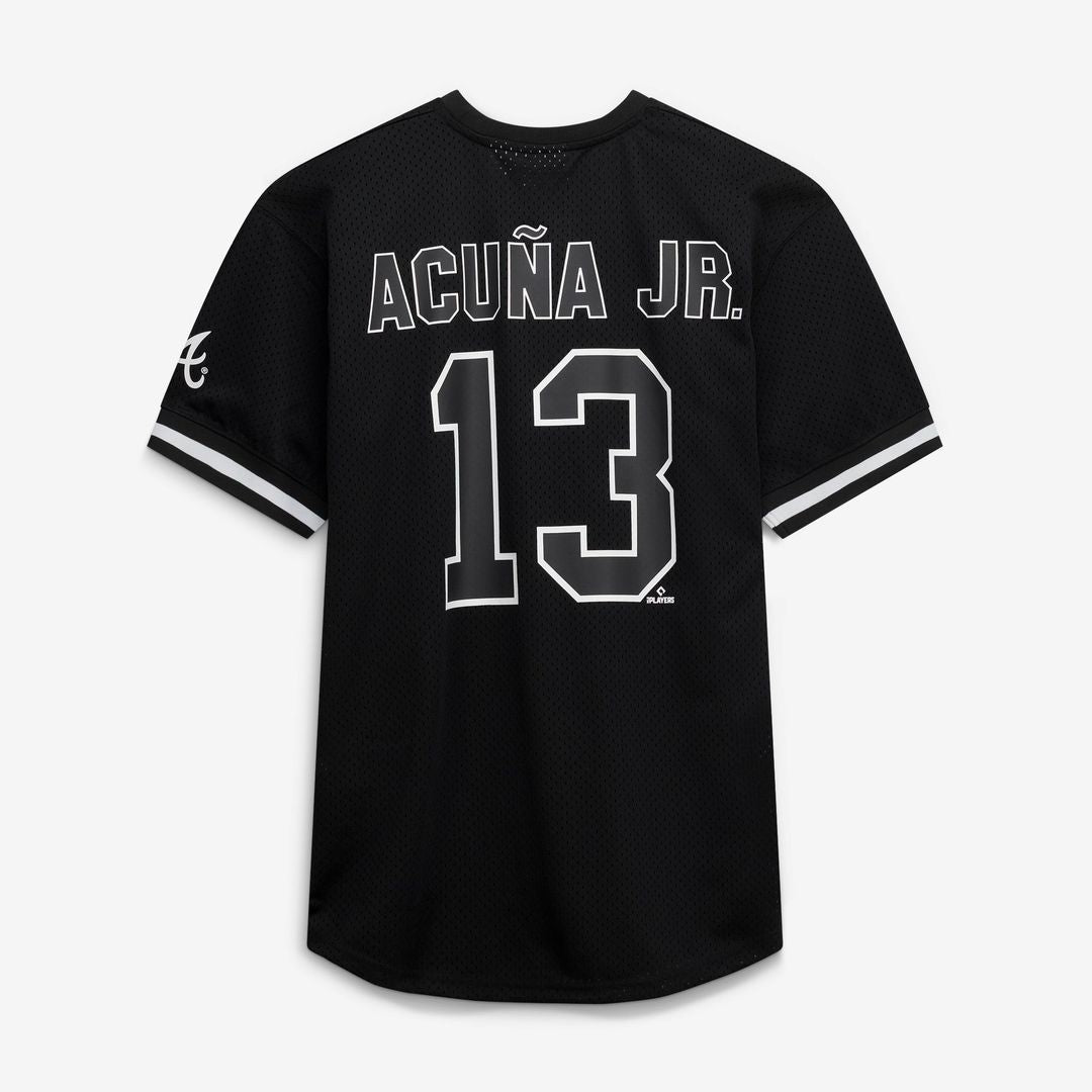 Atlanta Braves Fanatics White MLB Jersey