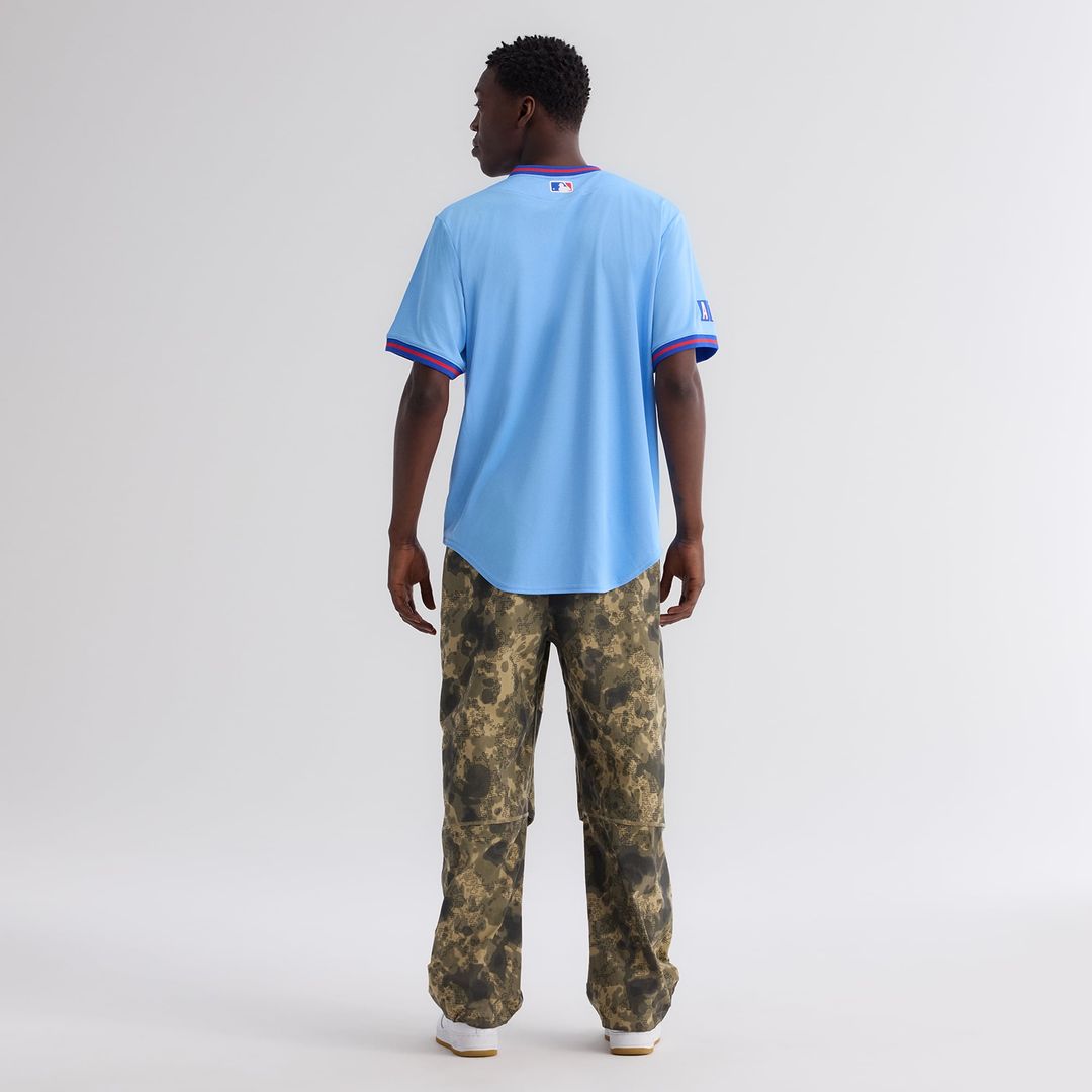 Atlanta Braves Nike Blue MLB Jersey