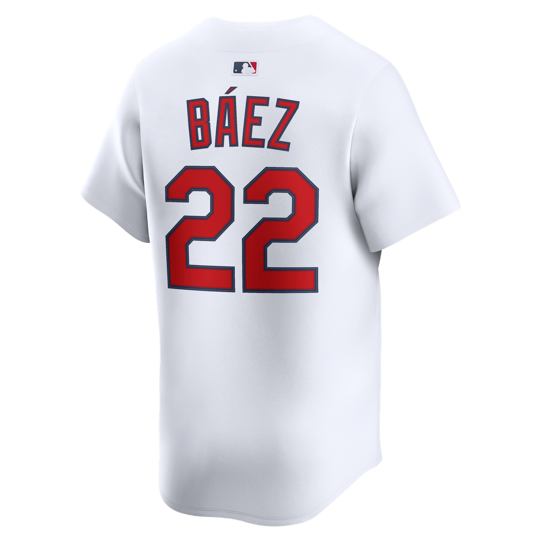 St. Louis Cardinals Nike White Authentic MLB Jersey
