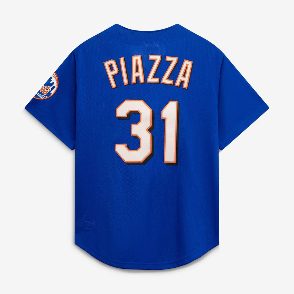 New York Mets Mitchell & Ness Royal MLB Jersey