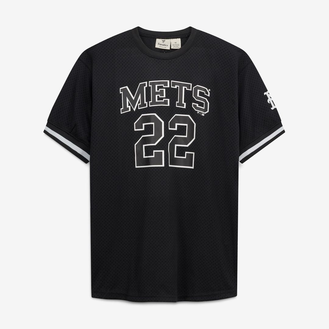 New York Mets Fanatics White MLB Jersey
