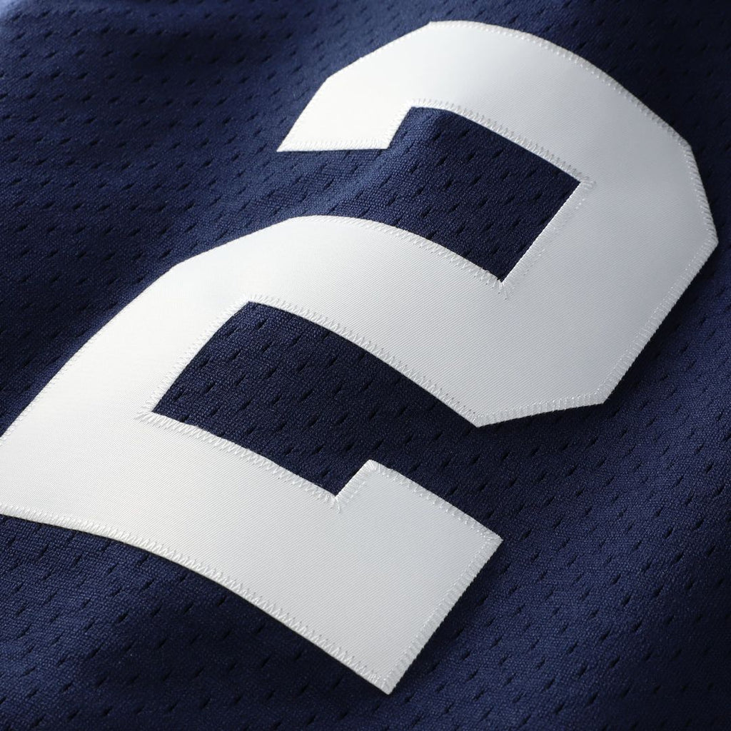 New York Yankees Mitchell & Ness Navy Authentic MLB Jersey