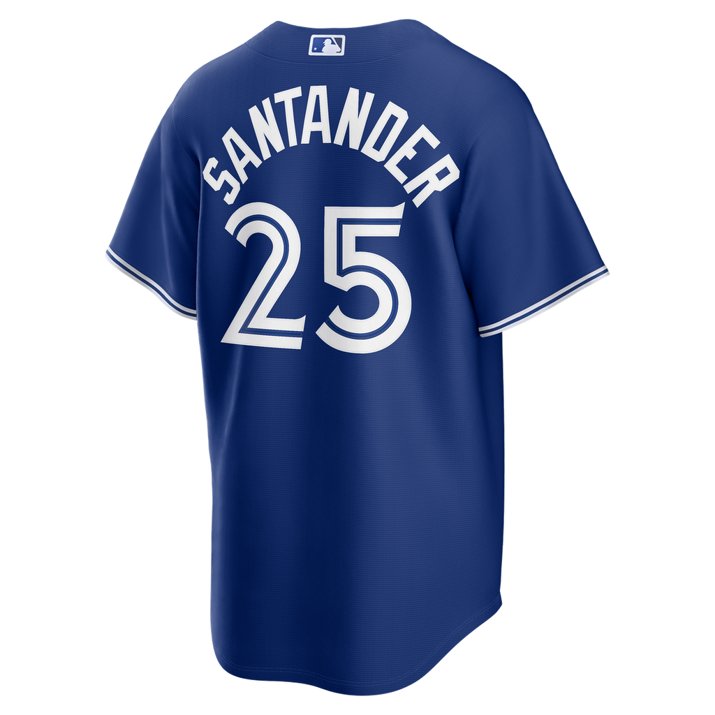 Toronto Blue Jays Nike Red Replica MLB Jersey