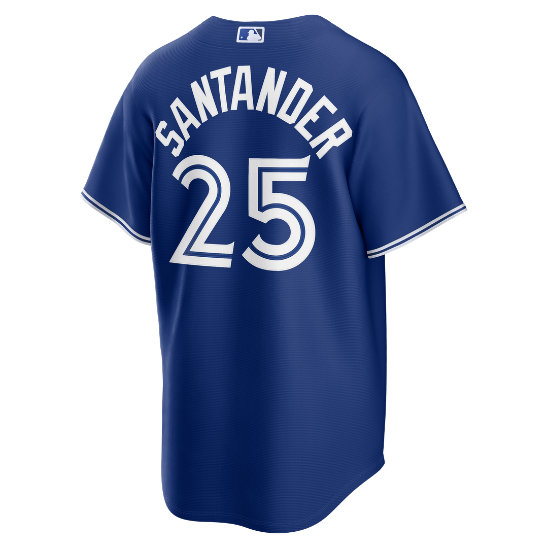 Toronto Blue Jays Nike Blue Replica MLB Jersey