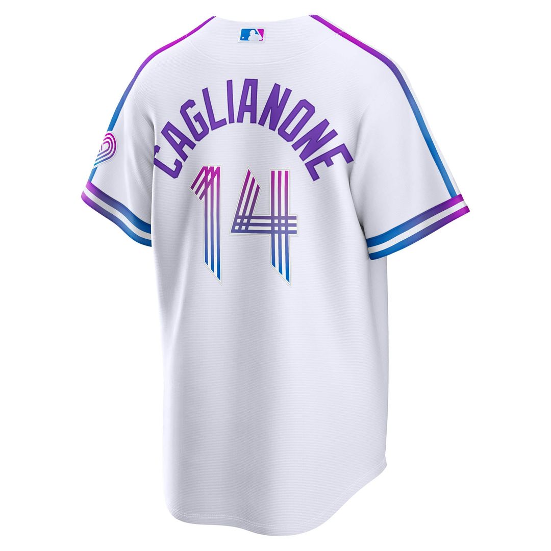 Kansas City Royals Nike White MLB Jersey