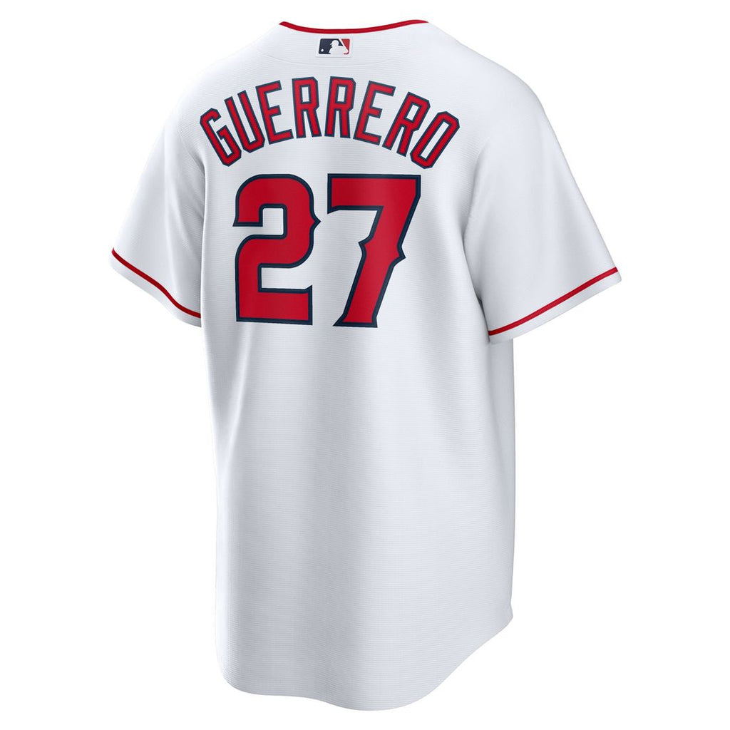 Los Angeles Angels Nike White Replica MLB Jersey