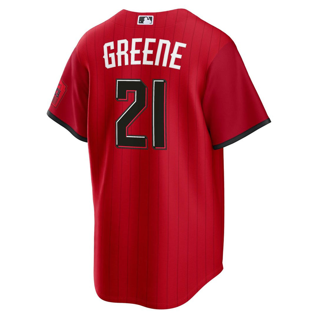 Cincinnati Reds Nike Red MLB Jersey
