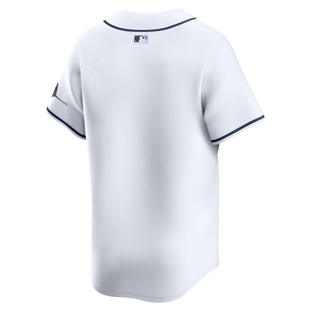 Tampa Bay Rays Nike White Authentic MLB Jersey
