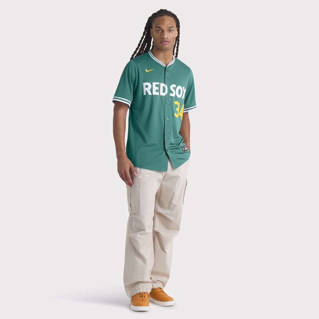 Boston Red Sox Nike Red MLB Jersey
