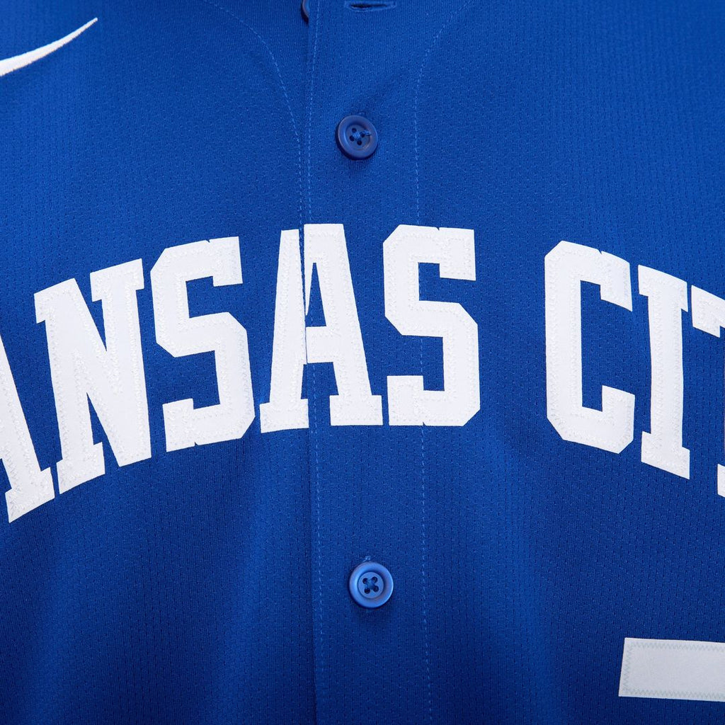 Kansas City Royals Nike Royal MLB Jersey