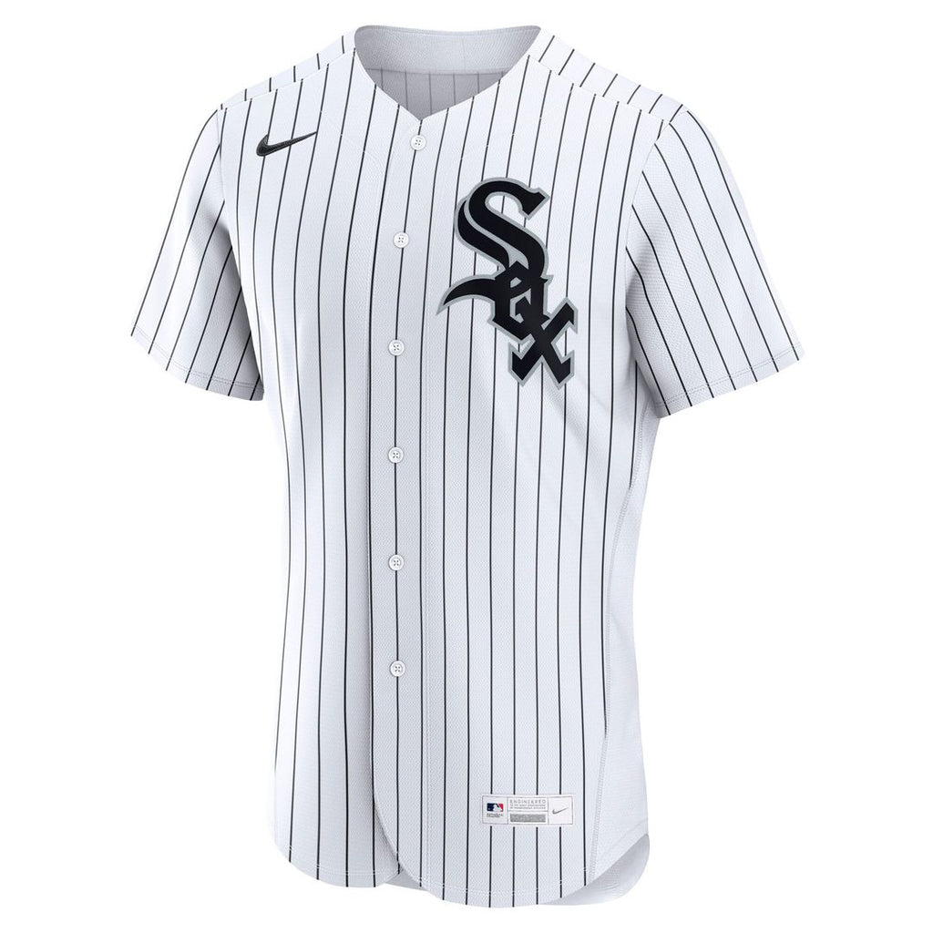 Chicago White Sox Nike White Authentic MLB Jersey