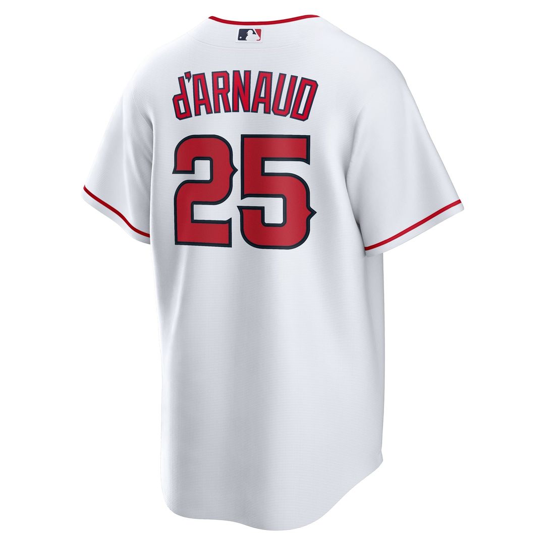 Los Angeles Angels Nike White Replica MLB Jersey