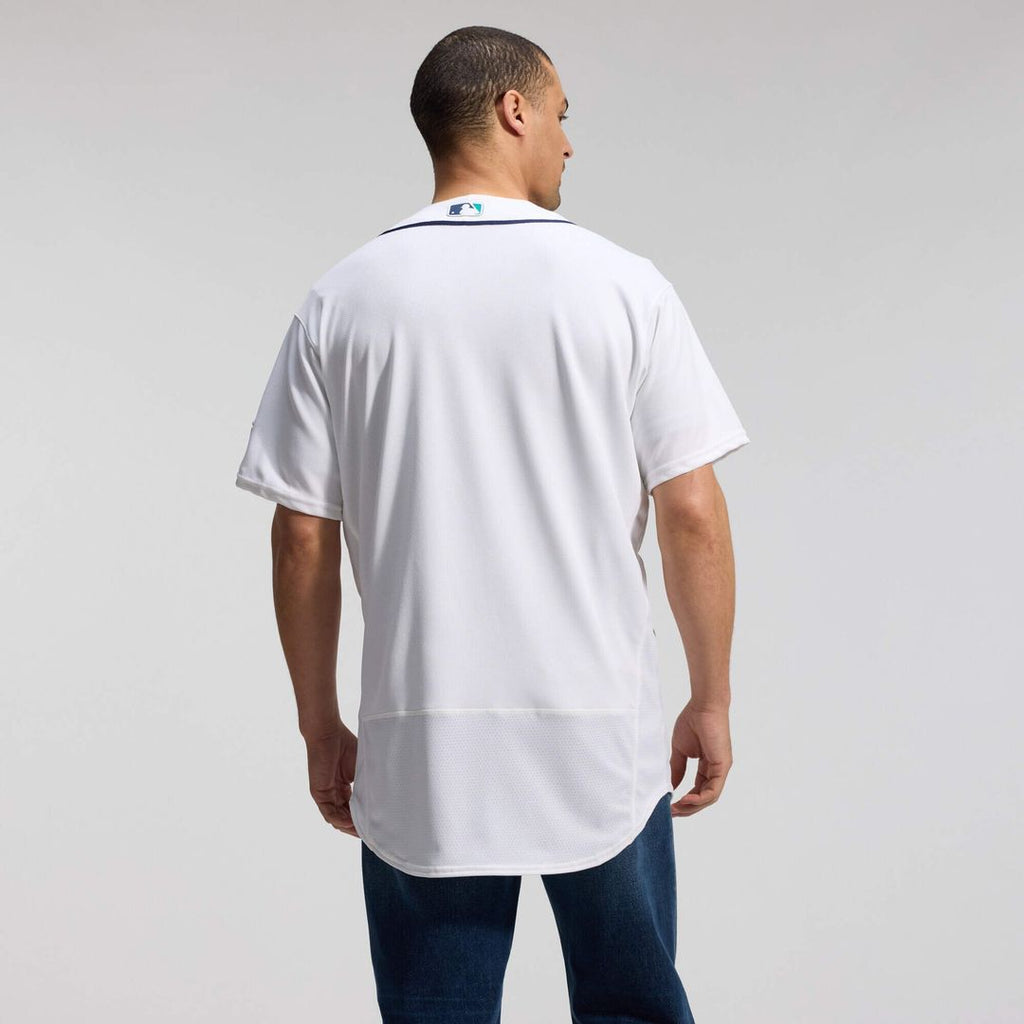 Seattle Mariners Nike White Authentic MLB Jersey