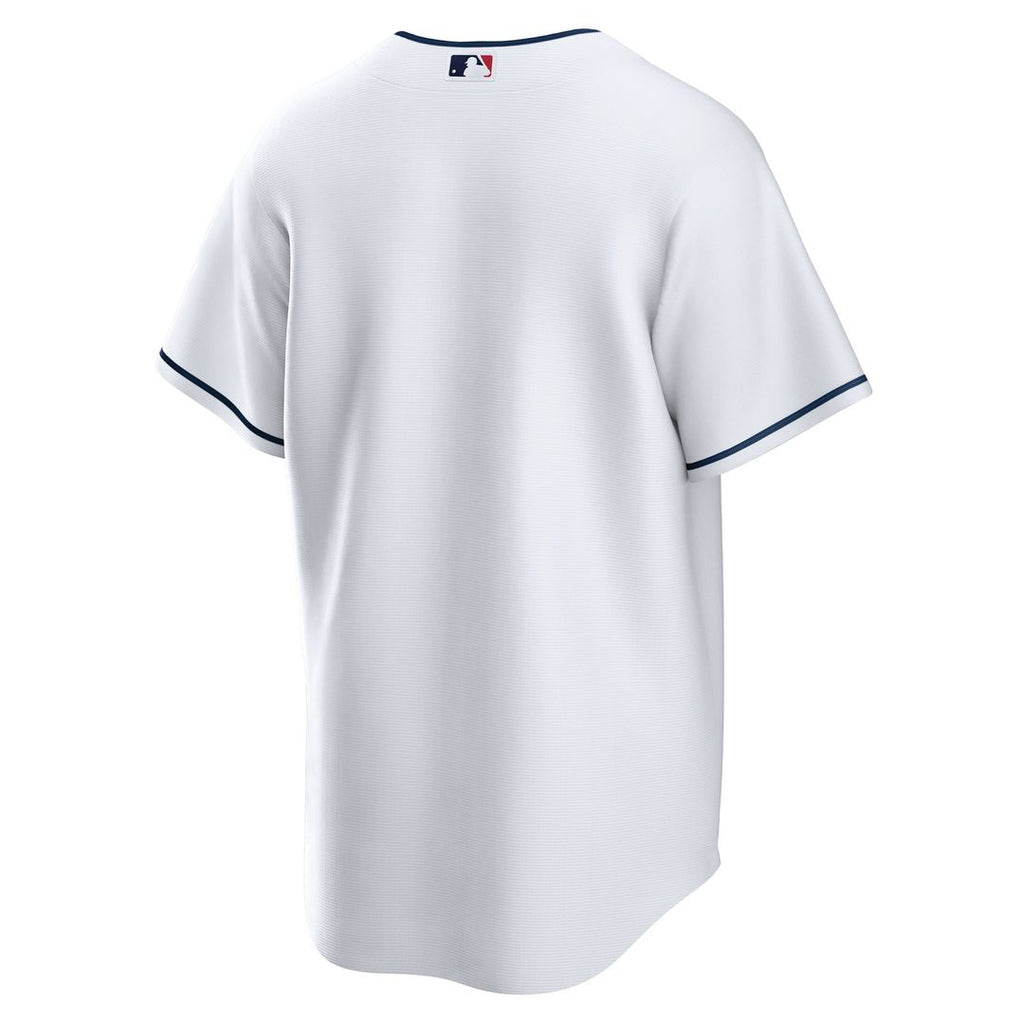 Cleveland Guardians Nike White Replica MLB Jersey