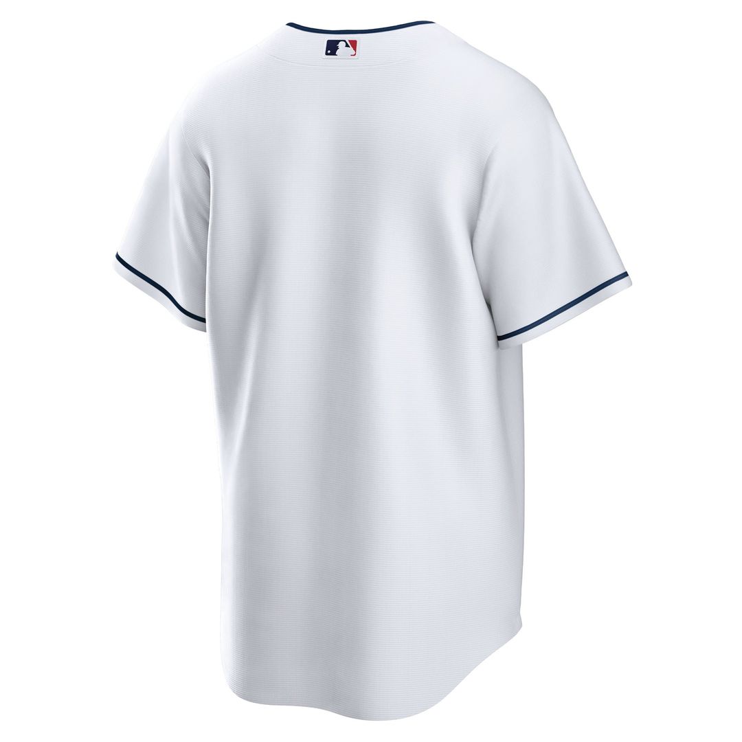 Cleveland Guardians Nike White Replica MLB Jersey