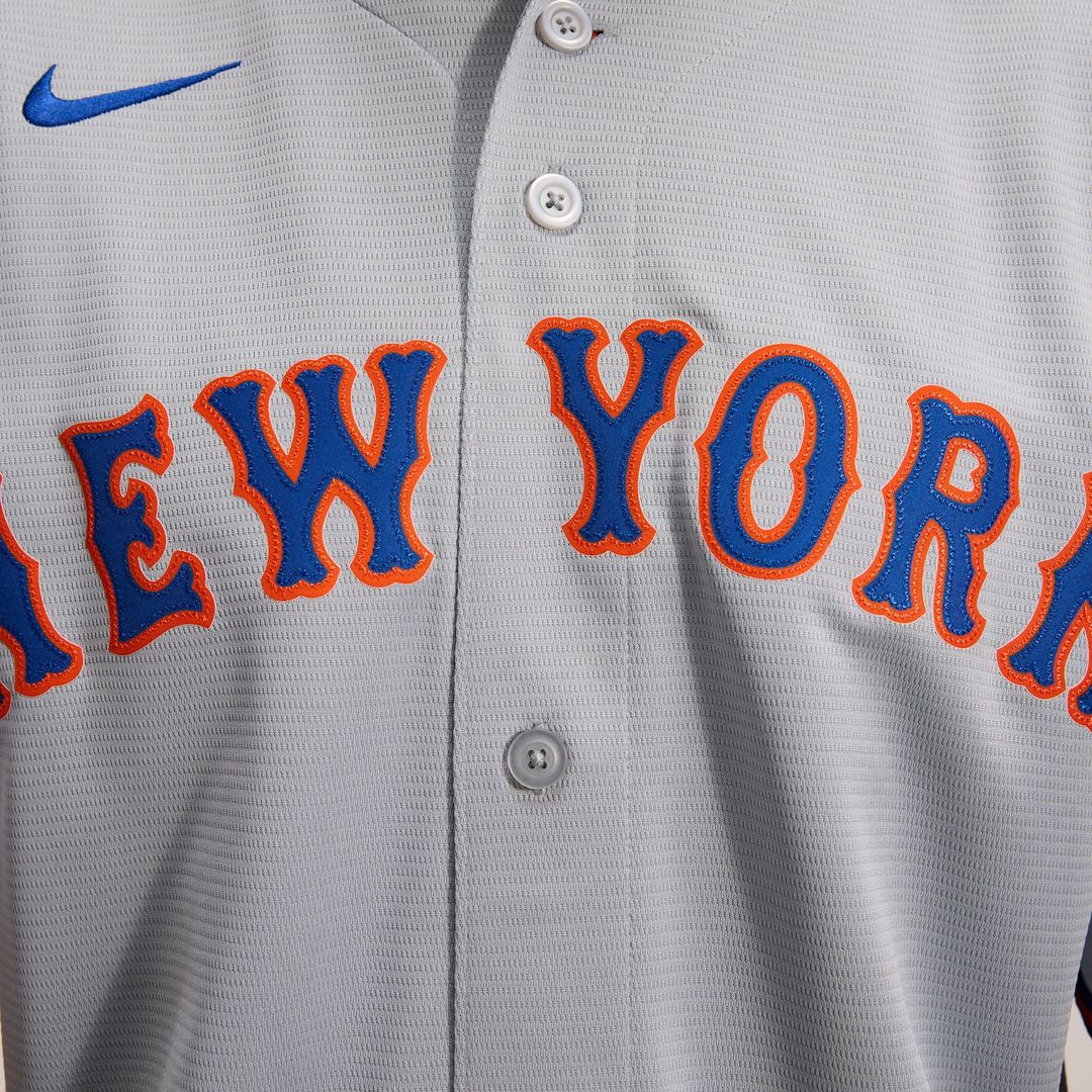 New York Mets Nike Royal Replica MLB Jersey