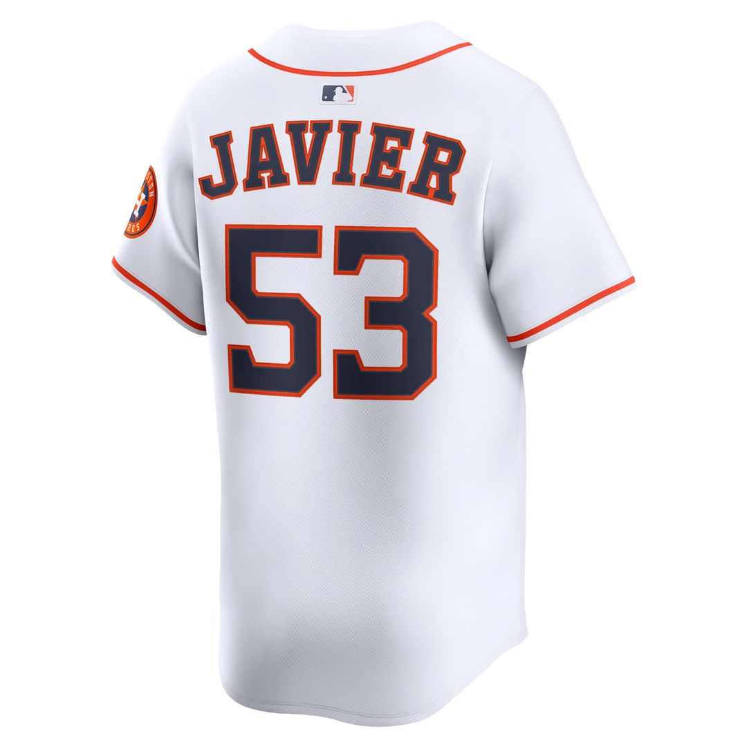 Houston Astros Nike White Authentic MLB Jersey