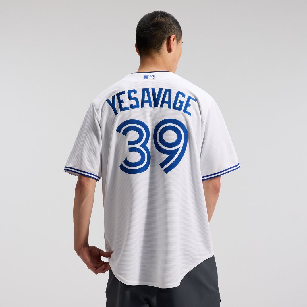Toronto Blue Jays Nike White Replica MLB Jersey